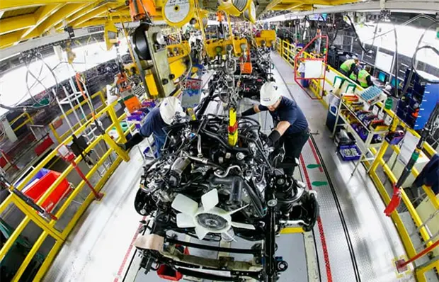 Nacional, 44.2% del valor agregado de las manufacturas: Inegi