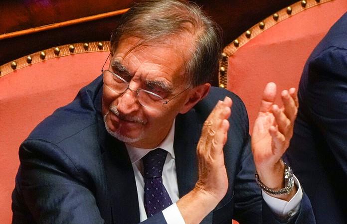 Ignazio La Russa / Foto: AP