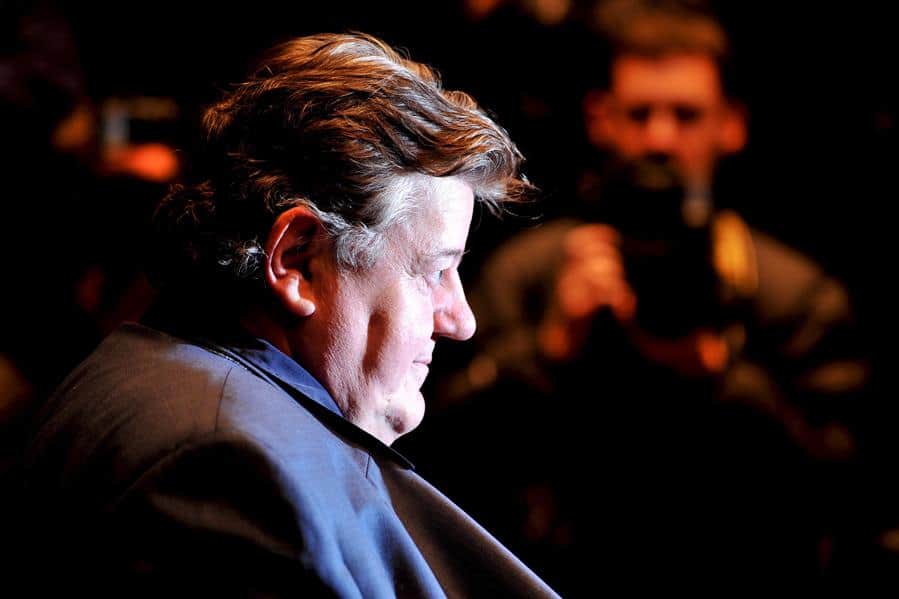 JK Rowling Despide A Robbie Coltrane, Quien Dio Vida A Hagrid