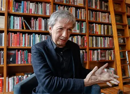 David Toscana gana el Premio Alfaguara de Novela 2026