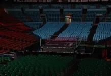 Aparatosa caída de Villano III Jr en la Arena México Aparatosa caída de Villano III Jr en la Arena México