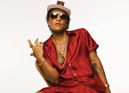Bruno Mars y su Complicada Relación con el Casino de Las Vegas