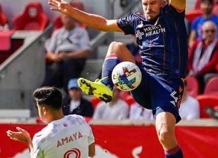 Eliminación de Santos Laguna en Leagues Cup