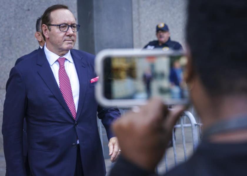 Kevin Spacey / Foto: AP