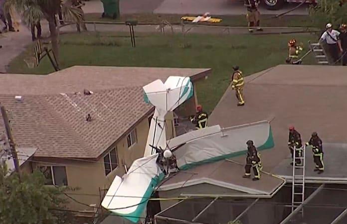 Imagen: Captura de video WFLA Now
