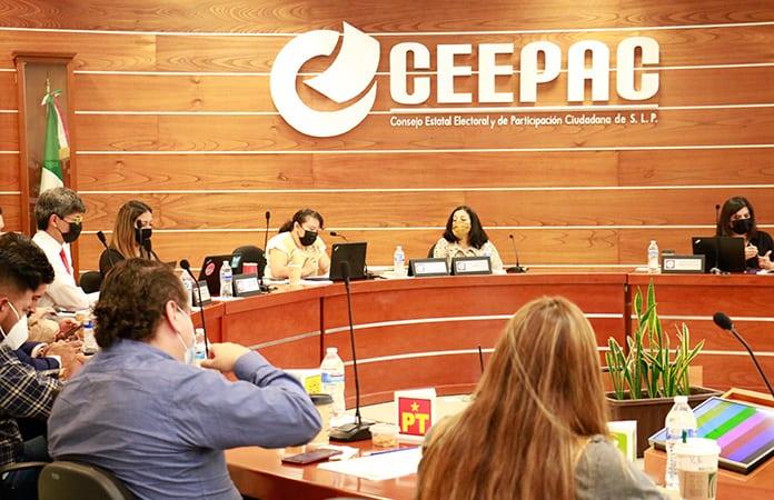 Prepara Ceepac Reglas Para El Proceso De 2024 4375