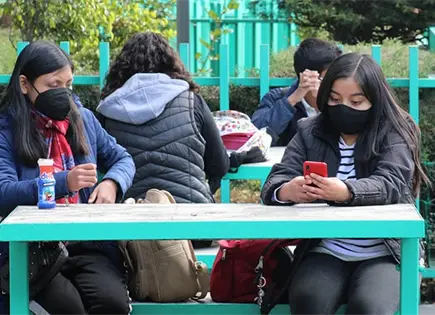 Hasta ahora, no es obligatorio el cubrebocas por sarampi&oacute;n: RGC