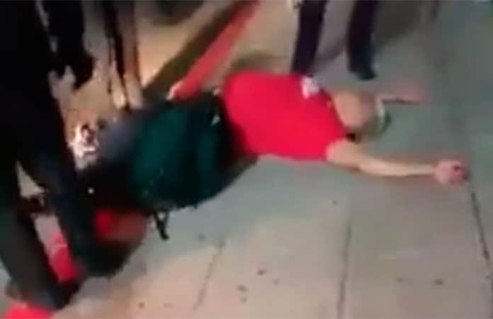 Imagen: captura de video