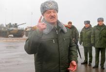 Bielorrusia detiene polacos, ucranianos y bálticos por presunto espionaje