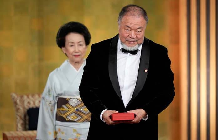 El artista y activista chino Ai Weiwei / Foto: EFE