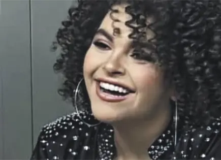 Lucero Mijares no se molesta con ser llamada nepobaby