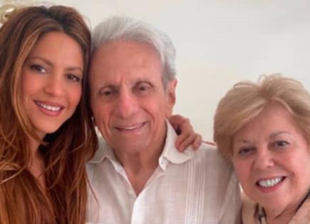 Padre de Shakira y su lucha por la salud