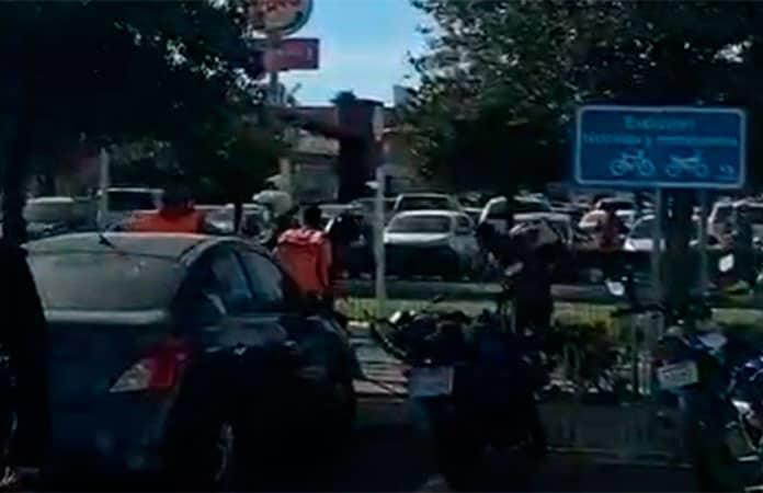 Imagen: captura de video