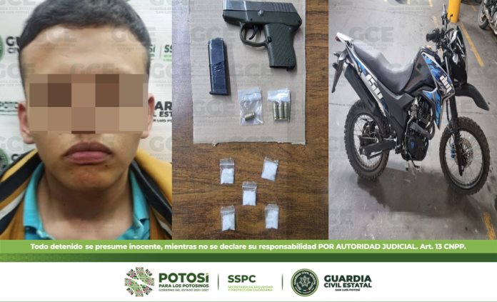 Arrestan A Hombre Que Disparó Contra Policías En La Simón Díaz