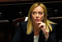 Meloni: Me llamarán racista, pero hay más violencia sexual por parte de los inmigrantes