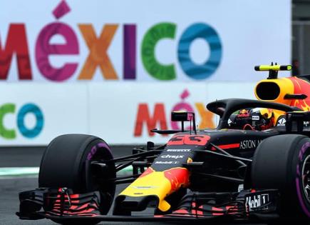 Reventa de boletos para el GP de México dispara precios hasta 200 mil