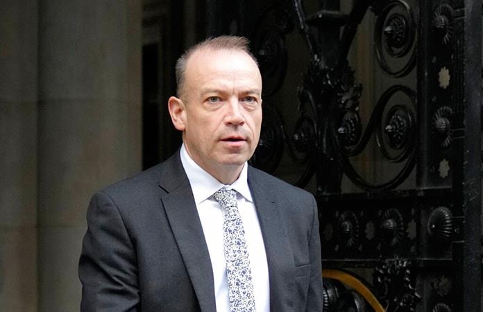 Chris Heaton-Harris / Foto: AP
