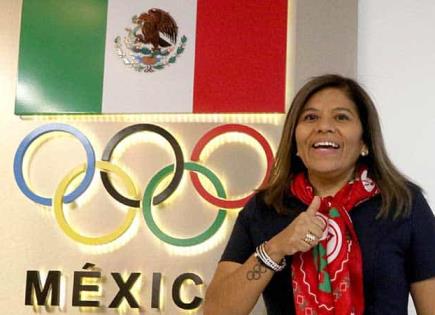 Competencia por ser abanderados olímpicos en México