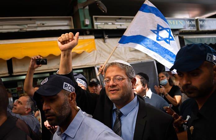 Itamar Ben Gvir / Foto: AP