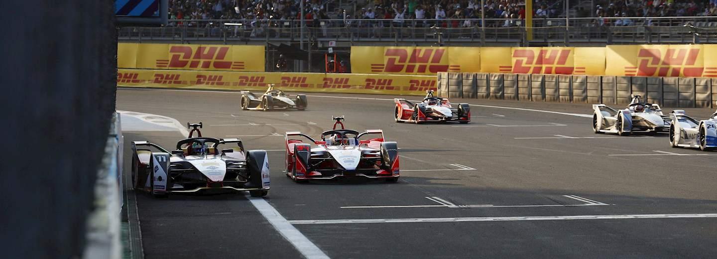 Foto: Final de la Fórmula E en CDMX en 2022/ Fórmula E.