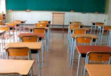 Suspenden escuelas actividad en aulas: anuncia SEER sanciones