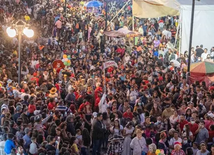 Xantolo dejó derrama de 10 mdp en Soledad