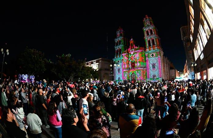 Impresionante Afluencia A Actos Xantolo En SLP