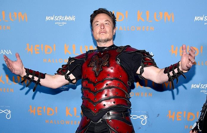 Elon Musk /  Foto: AP