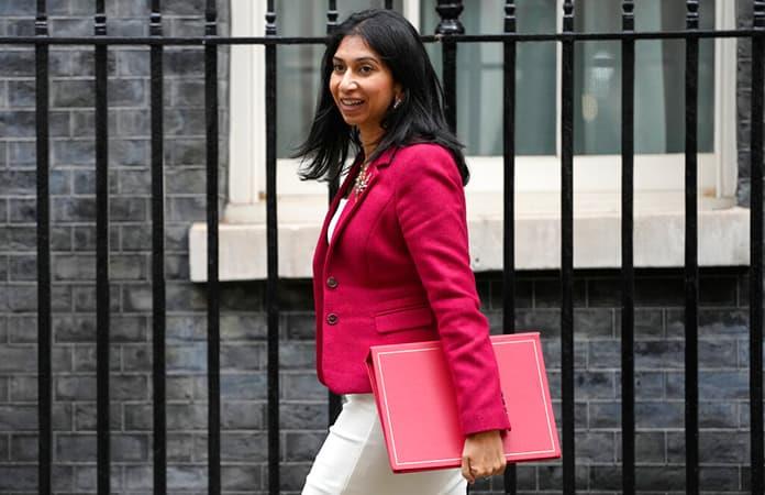 Suella Braverman / Foto: AP