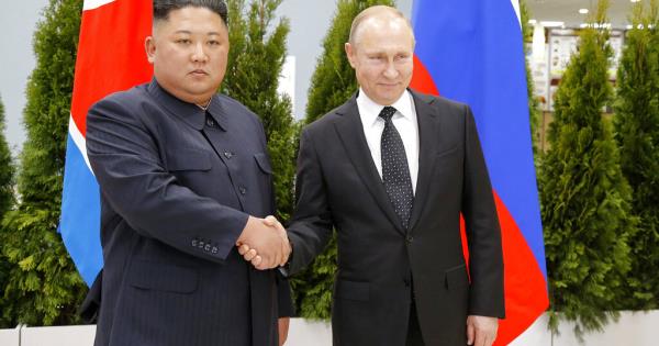 EEUU Acusa A Norcorea De Enviar Grandes Proyectiles A Rusia