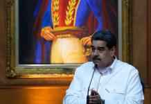 Maduro llama a deponer el sistema capitalista en el Día de la Tierra