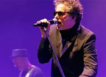 Andr&eacute;s Calamaro anuncia gira por M&eacute;xico en noviembre