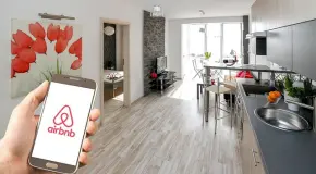 Baja en ocupación hotelera, por competencia de hospedaje tipo Airbnb: Turismo