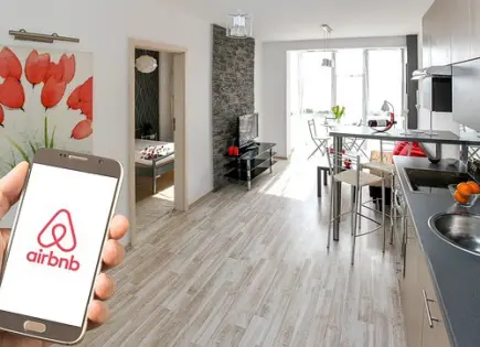 Baja en ocupación hotelera, por competencia de hospedaje tipo Airbnb: Turismo