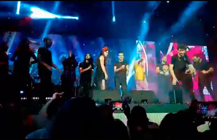 Imagen: Captura de video