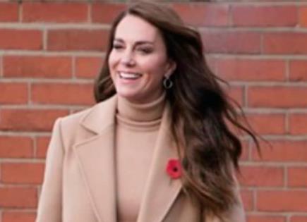 Desmintiendo fake news sobre Kate Middleton y la familia real británica