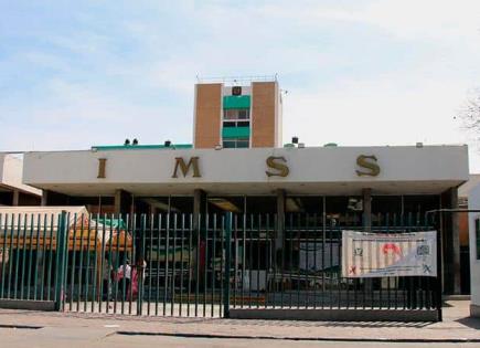 Indigna caso de mujer que dio a luz en baños del IMSS de Zapata