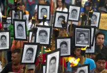 Restos no arrojaron coincidencias con estudiantes, dice informe de Ayotzinapa Restos no arrojaron coincidencias con estudiantes, dice informe de Ayotzinapa