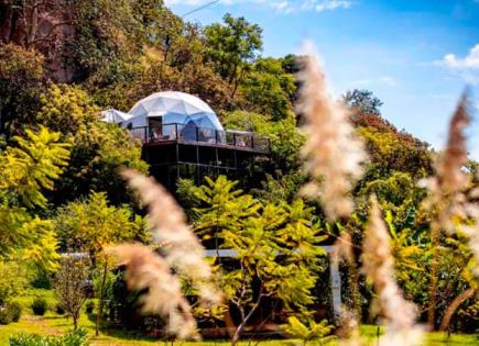 10 destinos glamping en México: lujo y naturaleza a tu alcance
