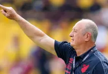 Posible llegada de Felipe Scolari al Tri Posible llegada de Felipe Scolari al Tri
