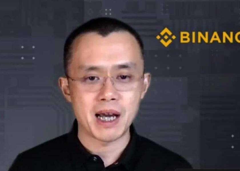 Changpeng Zhao, fundador de Binance ,/ Foto: AP