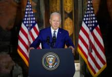 Joe Biden defiende su memoria, pero confunde México con Egipto