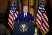 Joe Biden defiende su memoria, pero confunde M&eacute;xico con Egipto