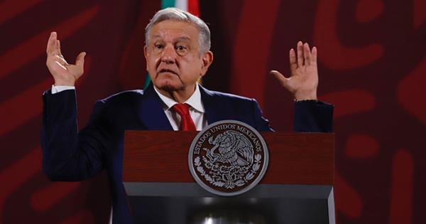 Amlo Exhibe Nombres De Asistentes A La Marcha A Favor Del Ine 7949