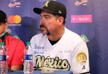 México asumirá el Clásico Mundial de Béisbol con la idea de ser campeón México asumirá el Clásico Mundial de Béisbol con la idea de ser campeón