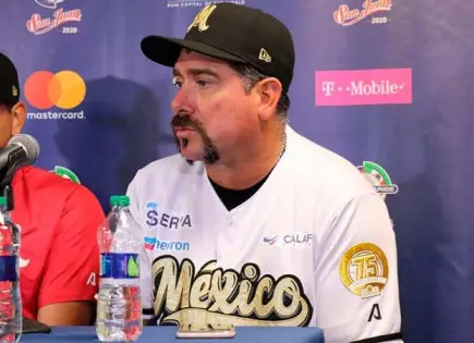 México asumirá el Clásico Mundial de Béisbol con la idea de ser campeón