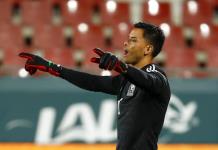 Talavera levanta la mano para la Selección Mexicana: Me siento joven