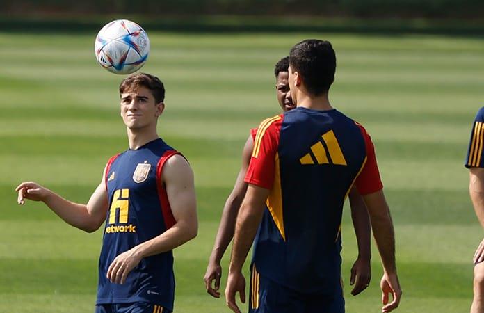 Gavi / Foto: EFE