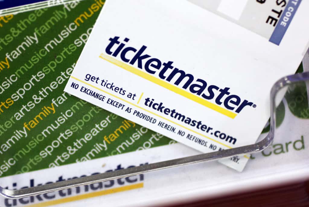 Usuaria de redes denuncia estafa de Ticketmaster en concierto de Harry  Styles