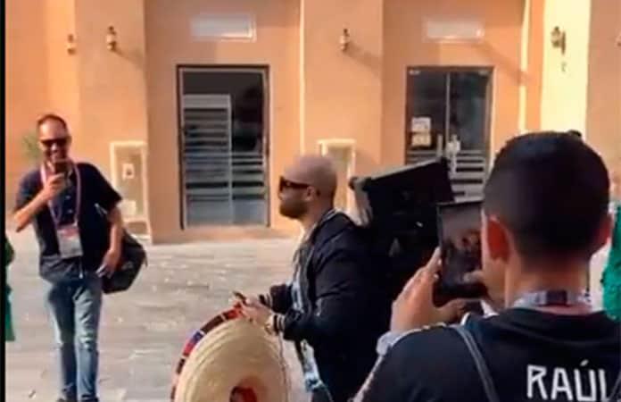 Imagen: captura de video
